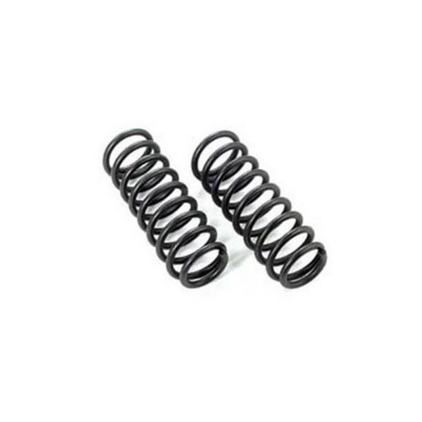 Superlift|130|Coil Springs Pair 1980-1996 Ford F-150 Supercab 4 Inch Lift Front 